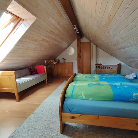 Apartment Große, Gemütliche In Dörflicher Idylle *