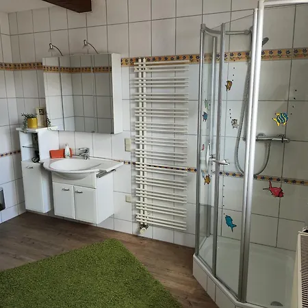 Große, Gemütliche In Dörflicher Idylle Apartment Breitenbach am Herzberg