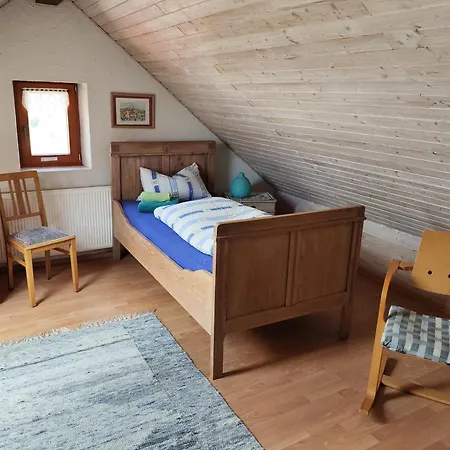 Apartment Große, Gemütliche In Dörflicher Idylle Breitenbach am Herzberg