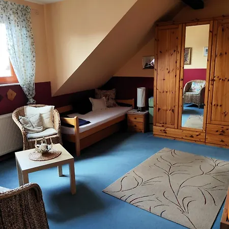 Apartment Große, Gemütliche In Dörflicher Idylle