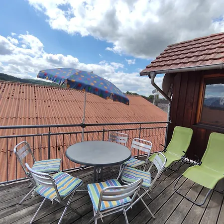 Große, Gemütliche In Dörflicher Idylle Apartment Breitenbach am Herzberg