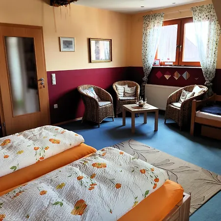 Apartment Große, Gemütliche In Dörflicher Idylle