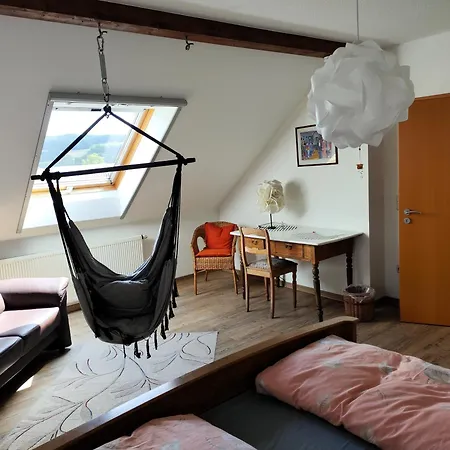 Große, Gemütliche In Dörflicher Idylle Apartment Breitenbach am Herzberg