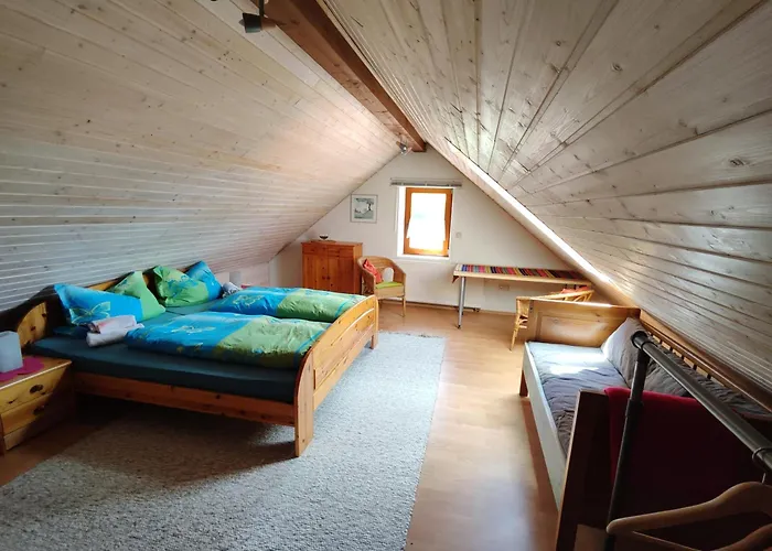 Grosse, Gemuetliche In Doerflicher Idylle * Breitenbach am Herzberg