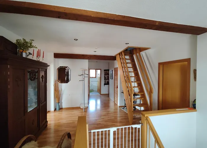 شقة Grosse, Gemuetliche In Doerflicher Idylle