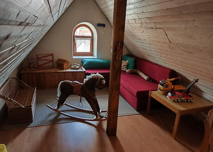 Grosse, Gemuetliche In Doerflicher Idylle * Breitenbach am Herzberg