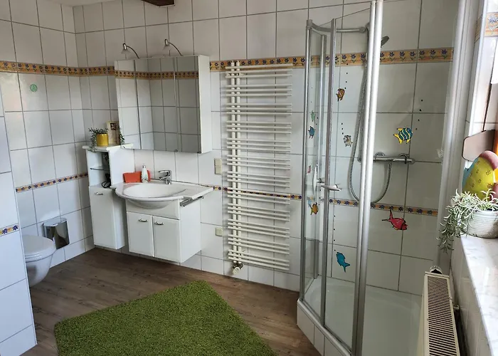 Grosse, Gemuetliche In Doerflicher Idylle شقة Breitenbach am Herzberg