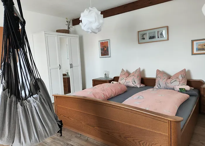 شقة Grosse, Gemuetliche In Doerflicher Idylle *