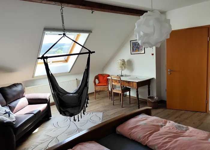 Grosse, Gemuetliche In Doerflicher Idylle شقة Breitenbach am Herzberg